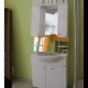 banyo dolabı